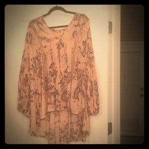 Free People tunic/dress